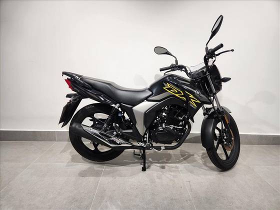 HAOJUE DK 150 CBS 